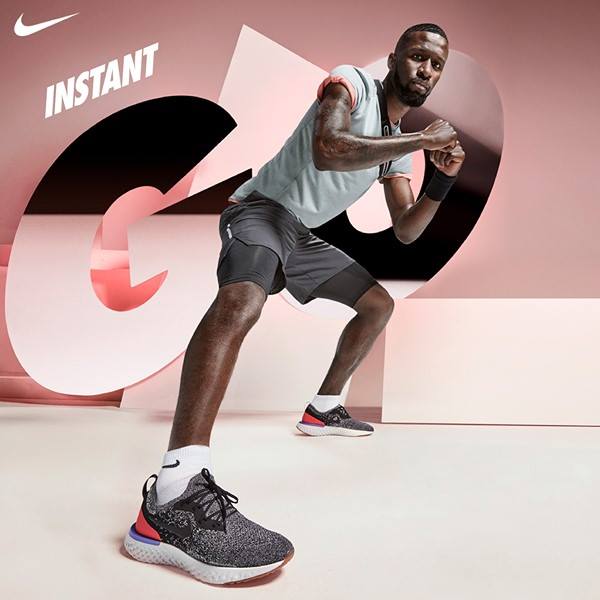Nike New Arrivals PE18