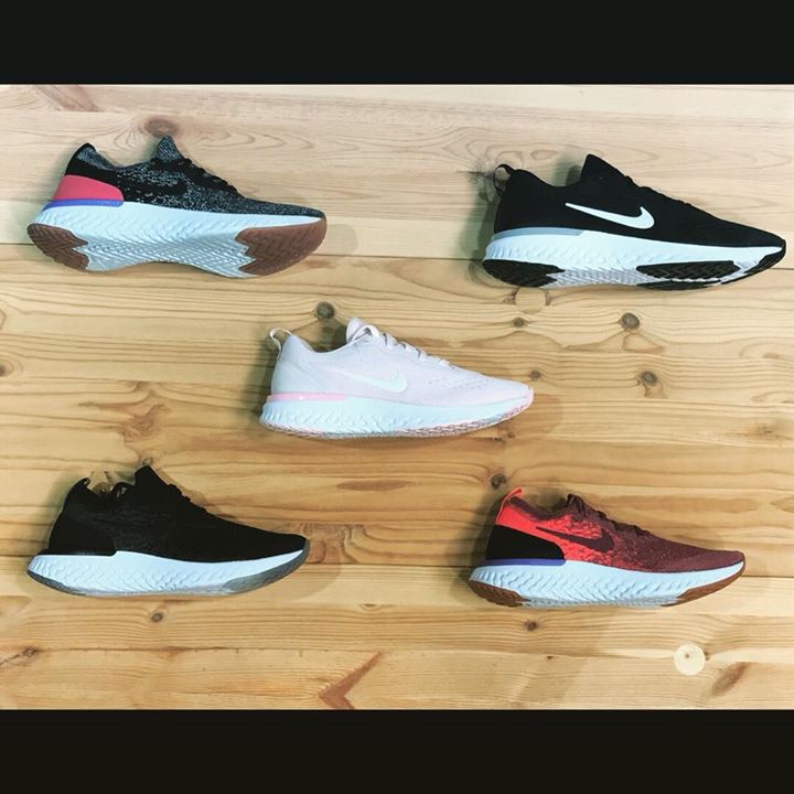 News from Nike PE18!!!!